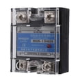 thumbnail image 1 of MGR-1 D4825 Single-phase Solid State Relay SSR 25A DC 3-32 V AC 24-480, 1 of 5