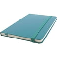 thumbnail image 2 of JAM School Assortment, Blue, 7/Pack, 4 Glossy Folders, (2) 3/4 Inch Binders & 1 Blue Journal, 2 of 8