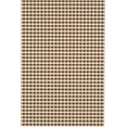 thumbnail image 3 of Rectangle Tablecloth 60x102 Inch, Beige Brown Buffalo Plaid Rectangular Tablecloths Water Resistant Spill Proof Tabletop Cover Table Topper Cover for Buffet Table, Parties, Holiday Dinner, Wedding, 3 of 8