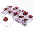 thumbnail image 4 of Miangastore Electronics Time Delay Fuses Multi Color For Household Appliances 1 Set, 4 of 8