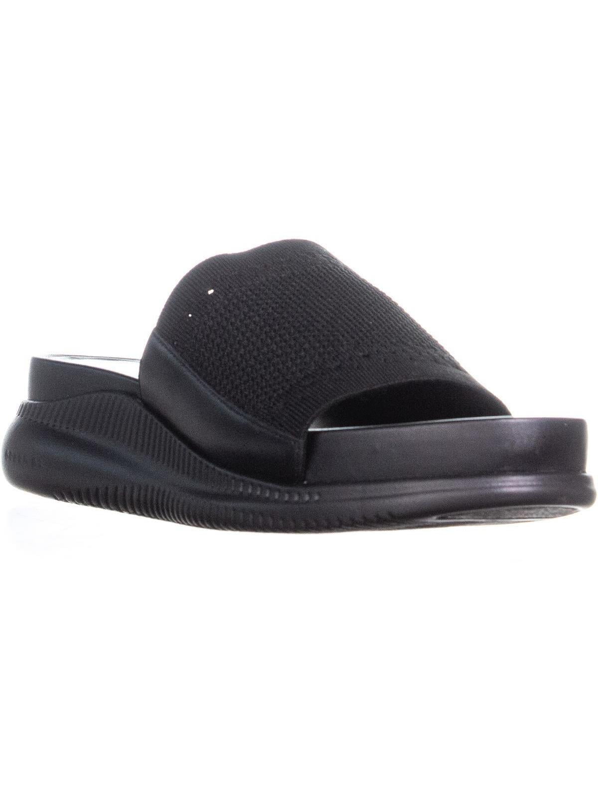 cole haan sandals black