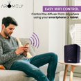 thumbnail image 5 of Aromely Smart Wifi Nebulizing Scent Diffuser up to 1,000 Sqft, 5 of 13
