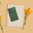 thumbnail image 3 of 1Set Simple Spiral Notebook Notepad Small Pocket Sized for Travel Work Study Friends Family Classmates, 3 of 8