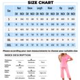 thumbnail image 3 of Halloween Pajama Sets for Women 2 Pieces Soft Comfy Pajamas Pumpkin Print Short Sleeve Top and Capri Pants Halloween Sleepwears, 3 of 6