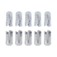 thumbnail image 3 of Protector de dedos del pie,Protectores de dedos para corredores hombres y mujeres transpirables,Cubre dedos para correr,punteras,protectores para dedos gordos,Mangas transparentes antifricción, 3 of 8