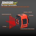 thumbnail image 3 of Láser lineal autonivelante Level Johnson 40-6603 de 9 m, 3 of 6
