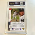 thumbnail image 3 of Beautiful 1993 Upper Deck Sp Derek Jeter #279 PSA 9 MINT New Label, 3 of 4