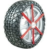 Michelin Easy Grip Snow Chain, For Sizes 205/65/15, 215/55/16 and 225/50/16, Set of 2