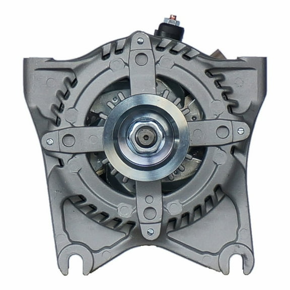 For Ford F-150 Alternator 2009 2010 Replaces AL1Z 10346 A (Vehicle Trim: 4.6L V8 281 CID; 24 Valve ; 5.4L V8 330 CID)