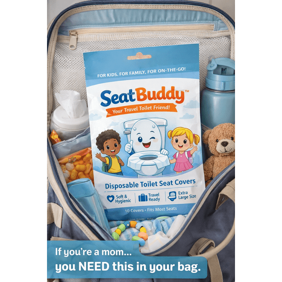 SeatBuddy™️