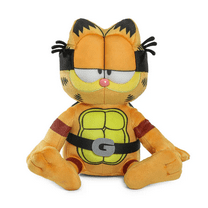 Garfield x Teenage Mutant Ninja Turtles - Garfello Phunny Plush