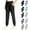 Black, variant on Comfysfit.Com Pant for Women | Women's Ultra Stretch Breathable Casual Comfy Fit Pants | Stretch Active Pant for Women