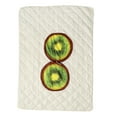 thumbnail image 1 of Cojín Convertible Suave Edredón Throw Sofá Cama Manta Para Coche Decoración Para De Doble Propósito Almohada Yotijar  Almohada de tiro de frutas, 1 of 10