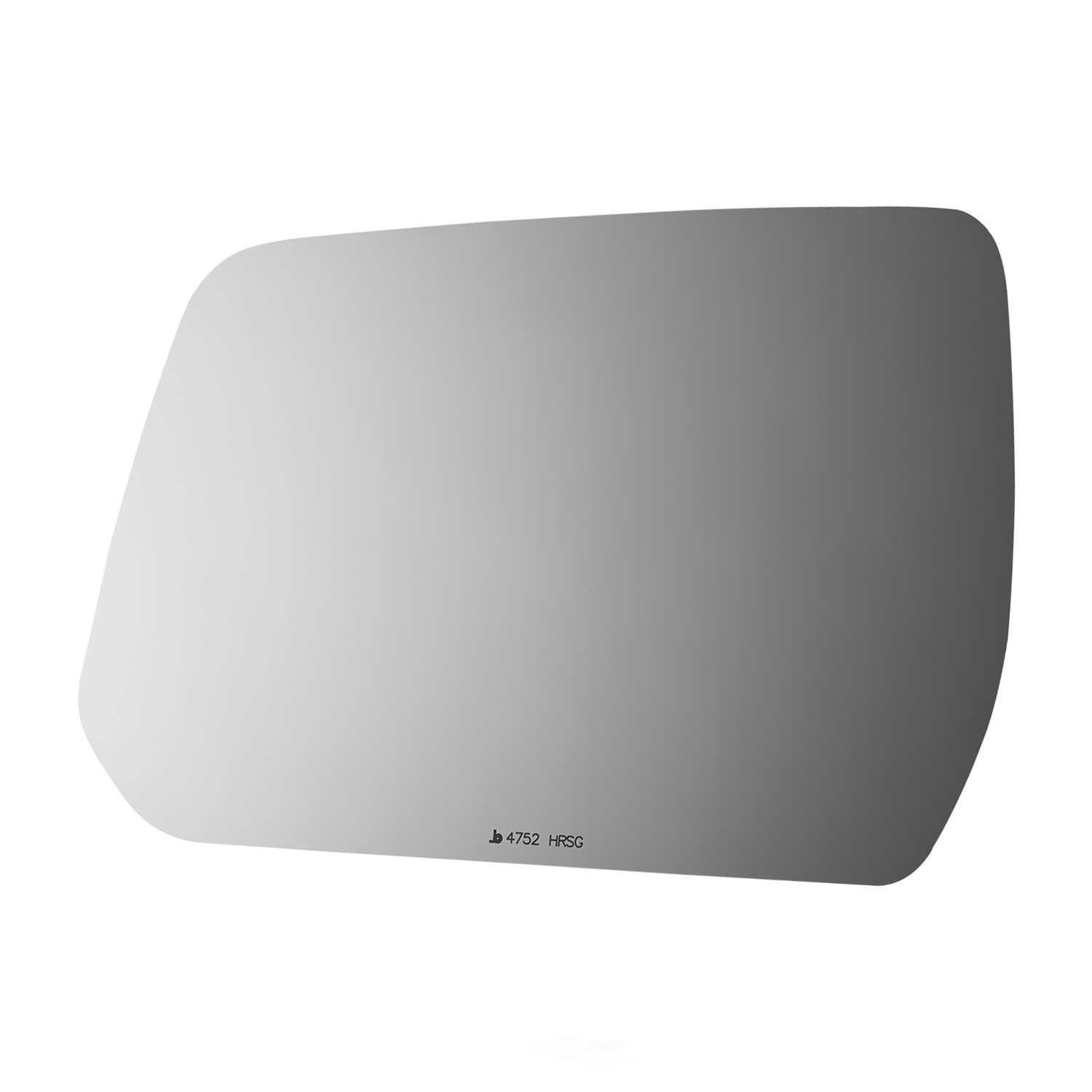 Door Mirror Glass Assembly