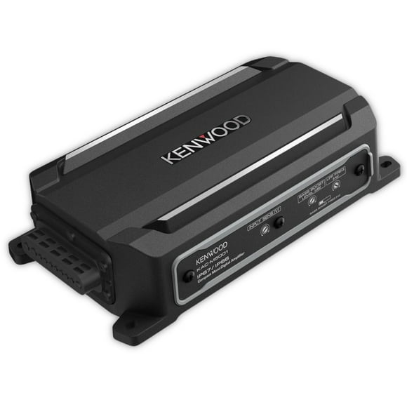 Amplificador Ultra Compacto Kenwood KAC-M5001 600W Clase D