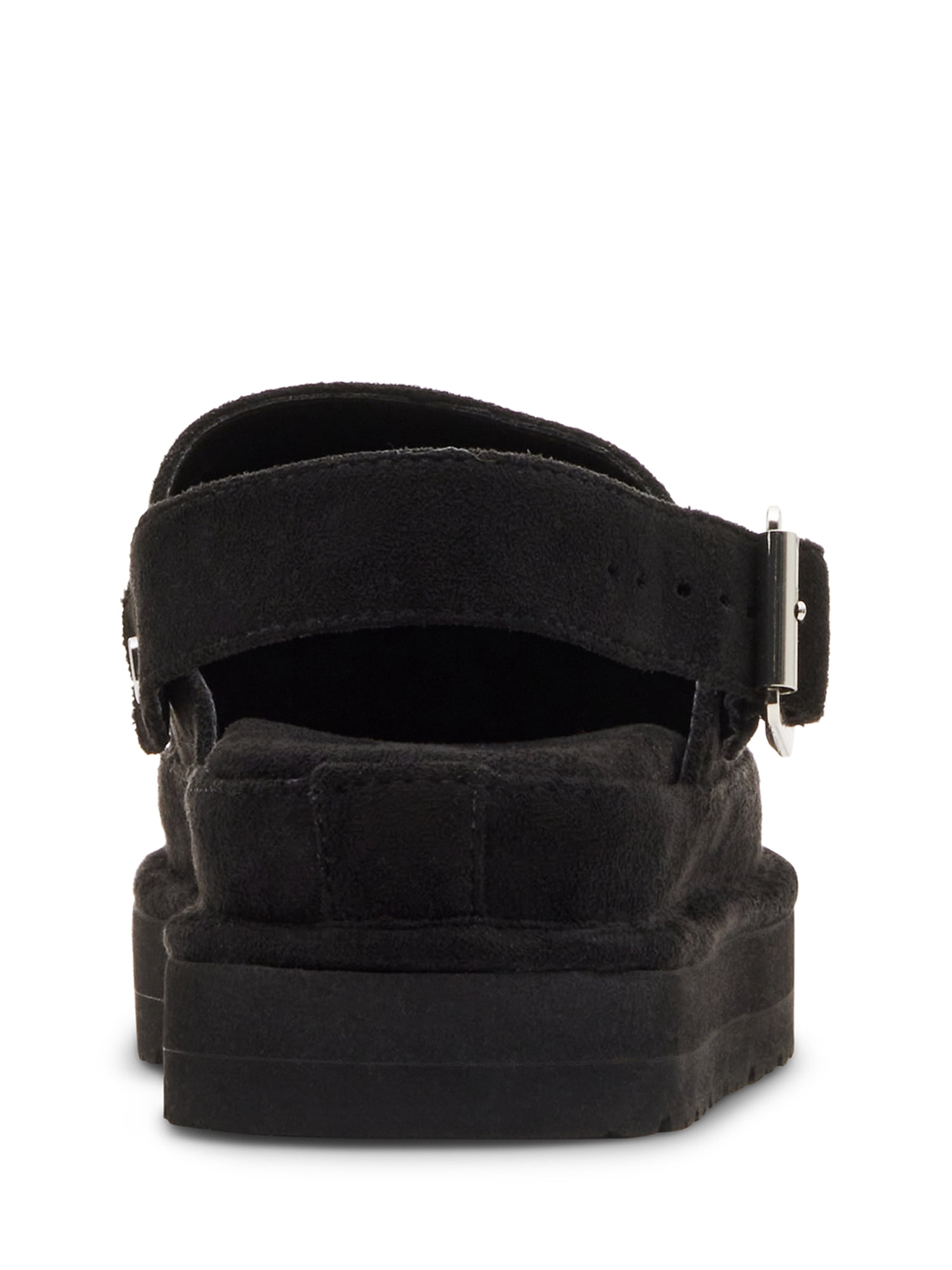 Madden Girl Women's Grahamm Platform Slingback Casual Clog