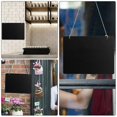 thumbnail image 5 of DIY Double Sided Blackboard Signage Home Decor Office Supplies 22.9x17cm 2Pack, 5 of 5