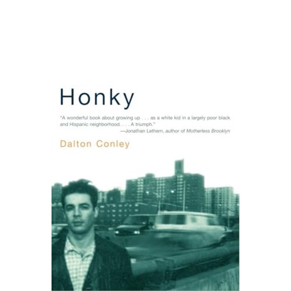 Pre-Owned Honky (Paperback) 0375727752 9780375727757