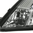 thumbnail image 6 of Spec-D Tuning Chrome Projector Headlights Compatible with 2000-2005 Toyota Celica, Left + Right Pair Headlamps Assembly, 6 of 7