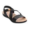 thumbnail image 4 of Sandalias Modare Mujer Negro Casual negro 23, 4 of 10