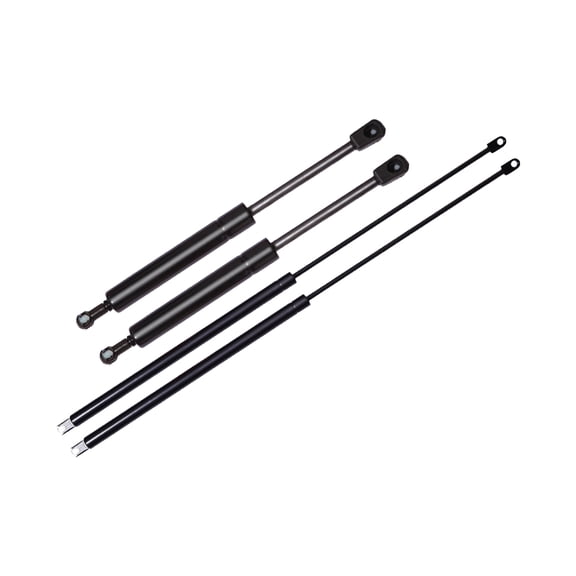 Set of 4 Front Hood-Rear Trunk Lid Lift Support For 1994-1998 Audi Cabriolet