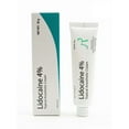thumbnail image 4 of Lidocaine 4% Topical Anesthetic Cream for Muscle and Joint Pain, with Vitamin E for to Protect and Maintain The Skin’s Natural Barrier, 4 of 5
