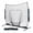 Navy, variant on PowerNet Pro One Piece Softball Baseball Net, Portable Baseball Training Equipment, Hitting, Throwing & Pitching Net with Carrying Bag (Red, 7x7 FT)