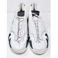 thumbnail image 4 of Ni - ke Size 17 - Air Jordan 14 Retro Forest, 4 of 5