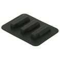 thumbnail image 3 of Silicone Black Guitar Ukelele String Mute Silencer Training Tool Instrument Accessory, 3 of 7