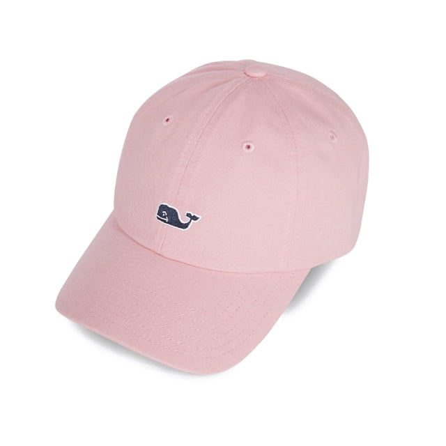 Gorra de béisbol Vineyard Vines para hombre con logo de ballena, flamenco