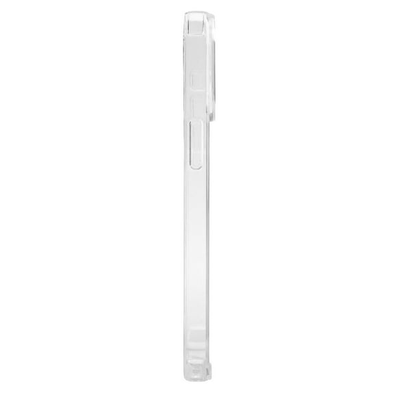 onn. iPhone 15 Pro Max Hard-Shell Phone Case, Scratch Protection, 6 ft. Drop Protection