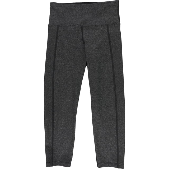 Lifestyle and Movement Pantalon de Sport de Compression Extensible Nora pour Femmes, Gris, Petit