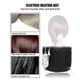 thumbnail image 3 of Hair Steamer Heat Cap for Deep Conditioning, Heating Thermal Steamer Cap for Natural Hair, Portable Electric Heat Hair Spa Cap for Home Use, 3 of 5