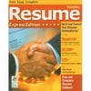 WinWay Resume: Express Edition PC