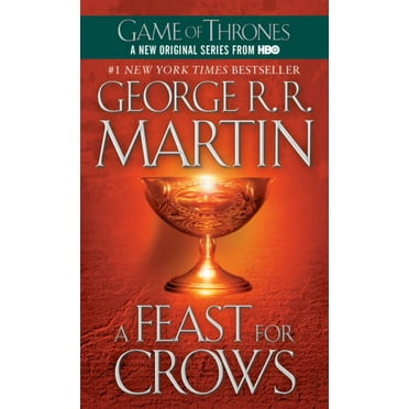 George R. R. Martin: A Feast for Crows (Paperback)
