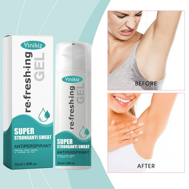 Gel Desodorante Antitranspirante Lang Anhaltender Frischer Duft Inhaltsstoffe 50ml Un gel