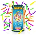 thumbnail image 1 of PartySticks 200pk Mini Glow Sticks - 2 Inch Small Glow Sticks Party Supplies,, 1 of 5