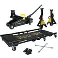 thumbnail image 1 of BLACK JACK 7 Pieces 2 Ton Trolley Jack Combination Kit, 1 of 8