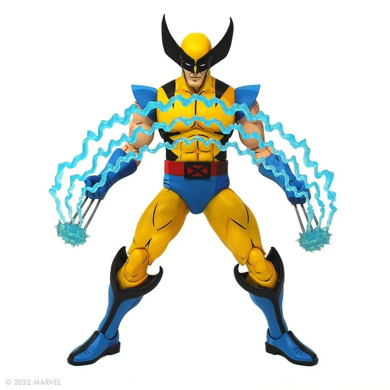 Mondo Marvel X-Men Wolverine 1:6 Scale Action Figure