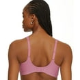 thumbnail image 3 of BALI Greenhouse Lavender Comfort Revolution Wirefree Bra, US 40D, UK 40D, NWOT, 3 of 4
