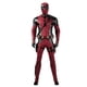 thumbnail image 3 of Disfraz de soldado muerto 3 Wade para cosplay, nuevo disfraz de batalla rojo de alta calidad, atuendo para fiesta de Halloween, accesorios con botas, cinturón y máscara, 3 of 5