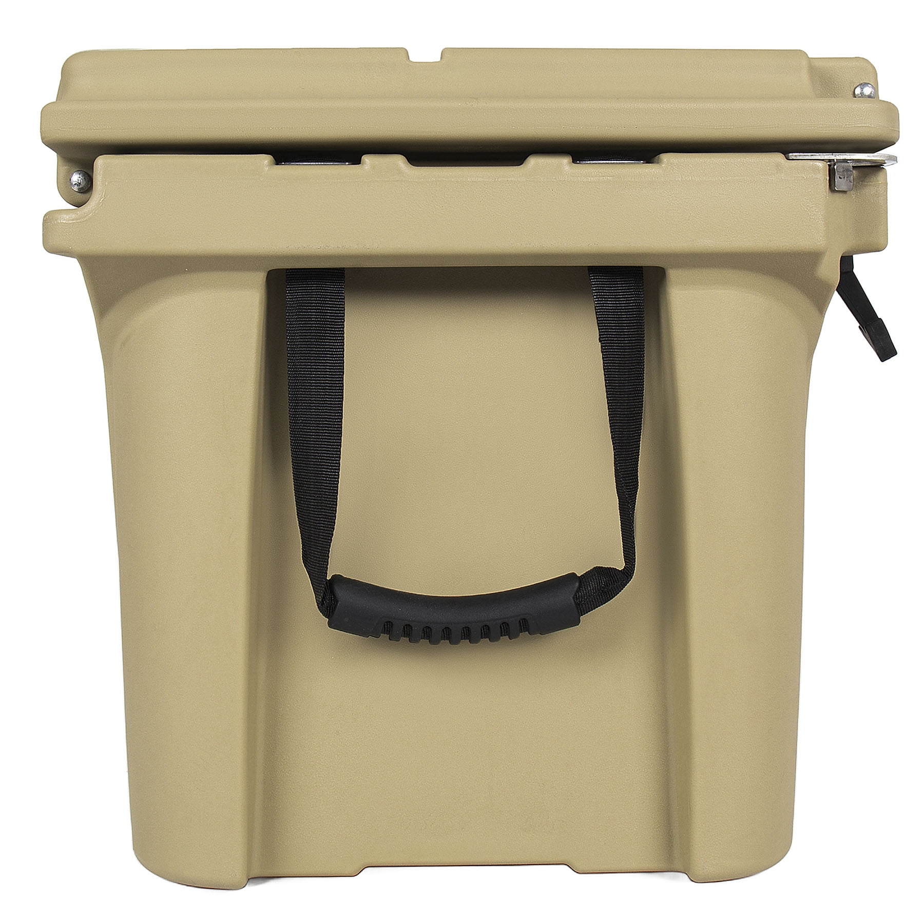 50Qt Ultra-Light Hard Shell Cooler, Heavy-Duty Ice Chest with 6-Day Ice Retention for Camping, Tailgate, Job Site, Outdoor