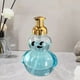 thumbnail image 5 of Accesorios de baño Espumante Prensa Botella de espuma Dispensador de loción Champú Gel de baño Jabón líquido Botella de almacenamiento de plástico Botella de espuma de prensa de plástico, 5 of 6