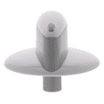 thumbnail image 4 of Surface Burner Knob for, Maytag, Jenn Air, AP6011250, PS11744445, WP74011408, 4 of 4