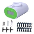 thumbnail image 4 of Fzaqwen Automatic Watering Pump Controller Practical Multipurpose Drip Irrigation Device dripping 16 pots, 4 of 9