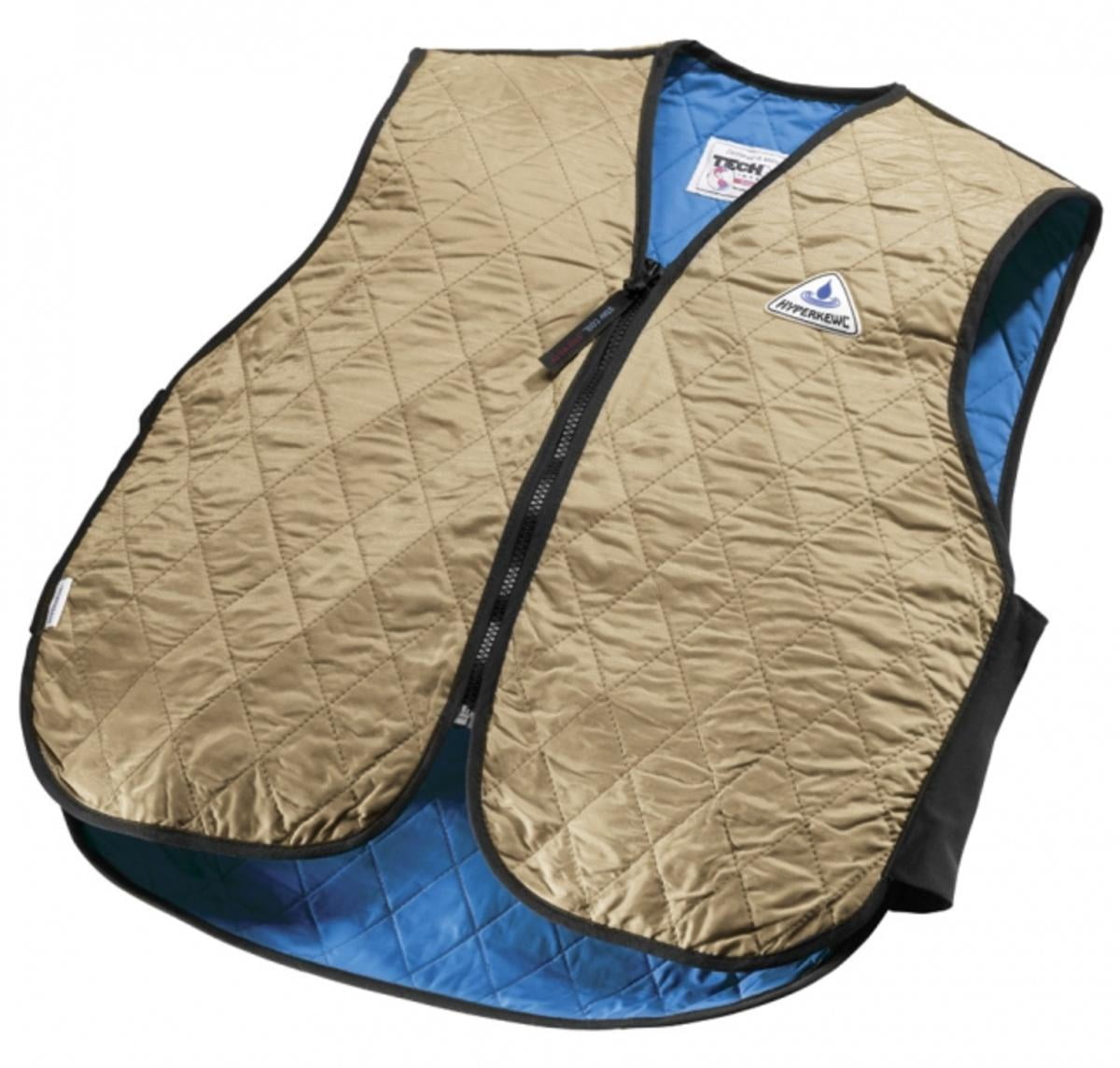 Cooling Sport Vest Silver