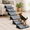 6pack, variant on 2-step Dog Ramp For Stairs Non-slip Stair Wedges Dogs With Self-sticky Pads To Fix Extra Wide Low-angled Pet Steps Fits Any Stair