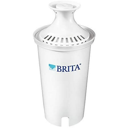 Brita Lake Model White 10 cup
