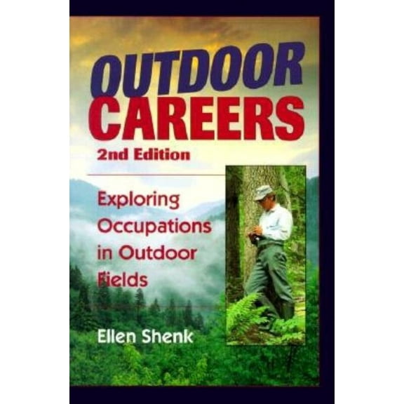 Outdoor Careers (Edition 2) (Paperback)