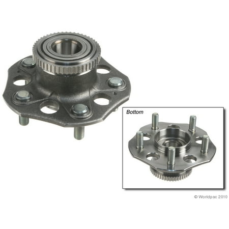 - NTN W0133-1602684 Wheel Bearing and Hub Assembly for Honda Models